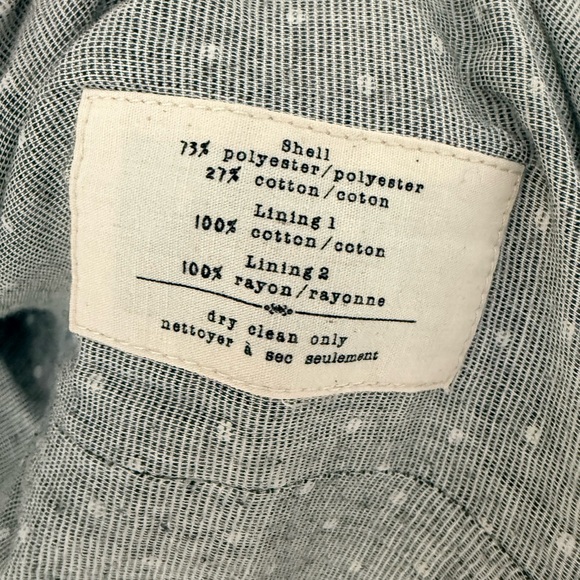 Anthropologie Cartonnier Blazer - Picture 6 of 6